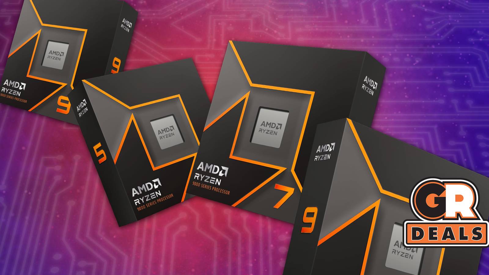 Ryzen 9000 Series New Amd Cpu Series AMD's Ryzen 9000 Series CPUs
