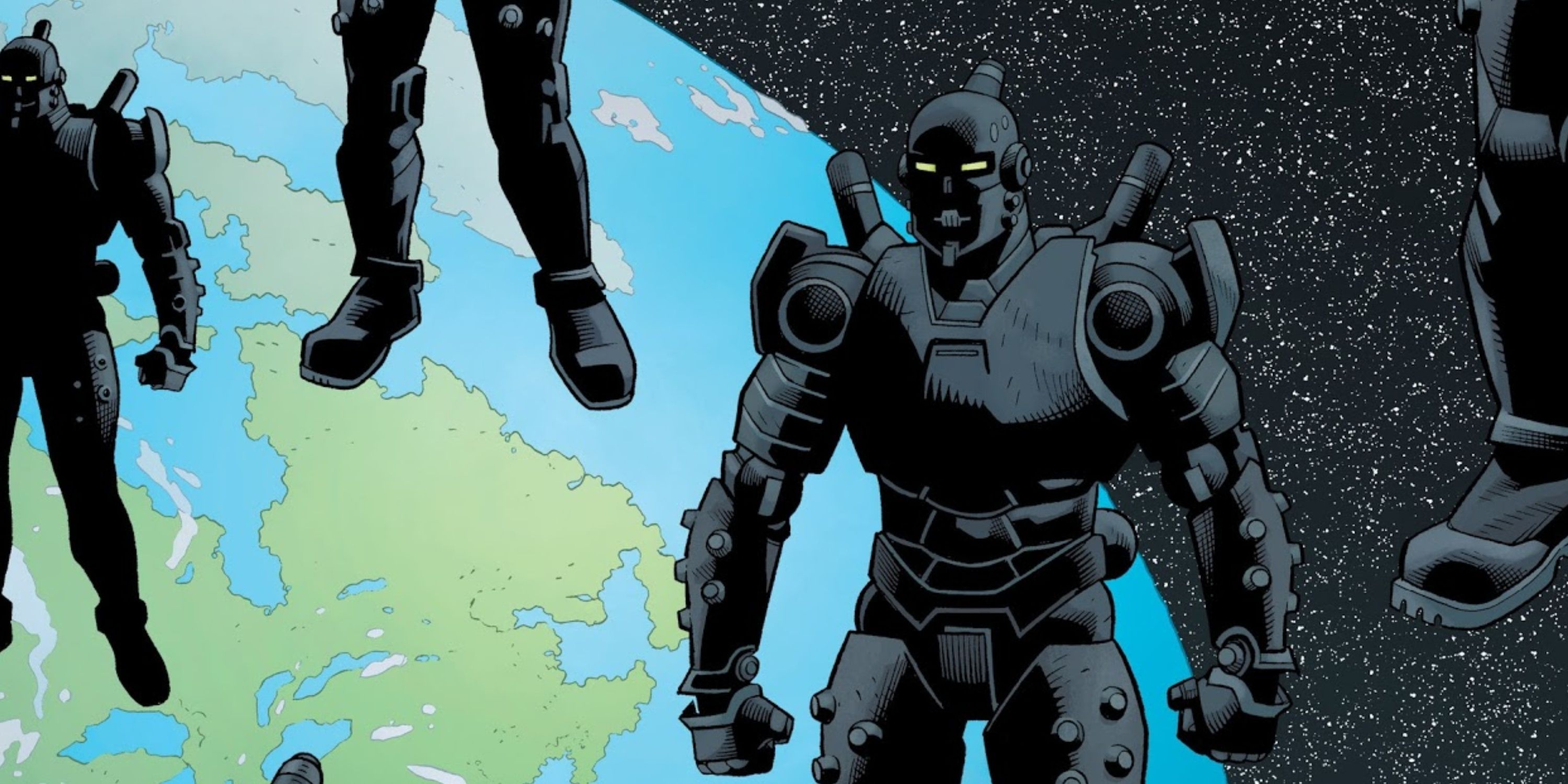 Invincible: Strongest Characters in the Comic Book