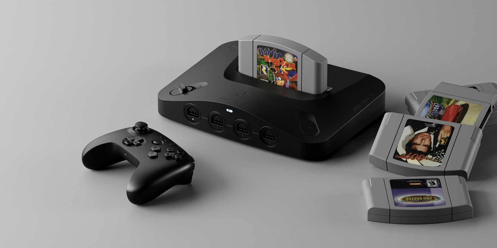 Analogue 3D hit with release date delay