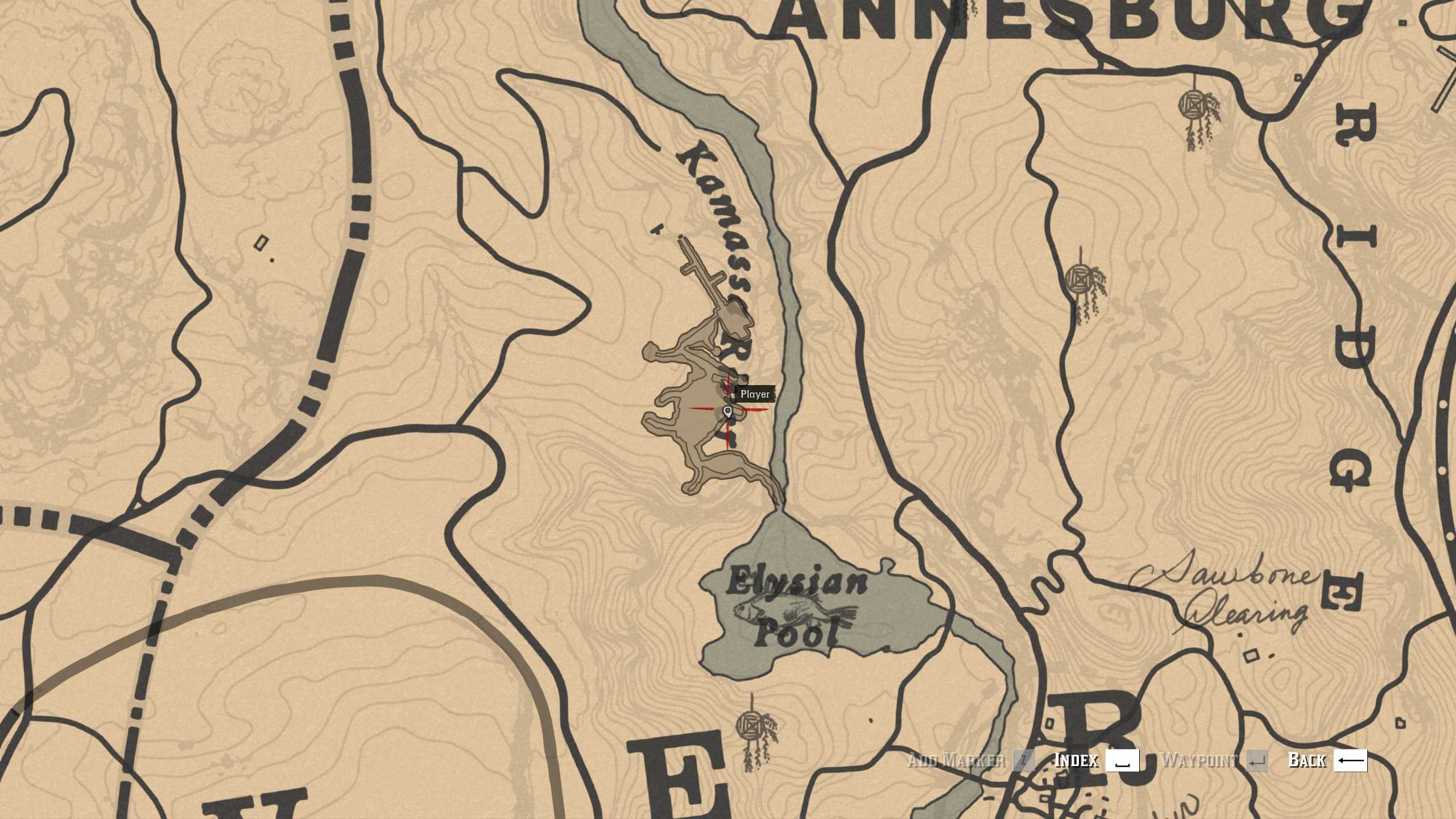 Dreamcather Rdr2 Map RDR2: All Dreamcatcher Locations