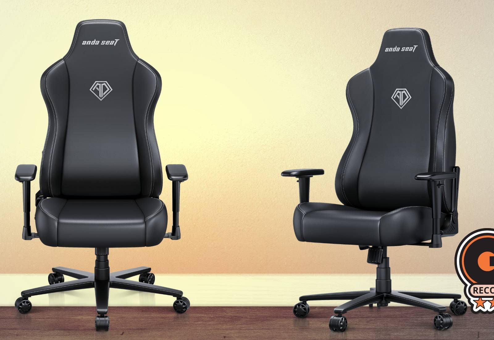 Anda Seat Good Chairs Reddit Office Chair Arozzi Vernazza Soft