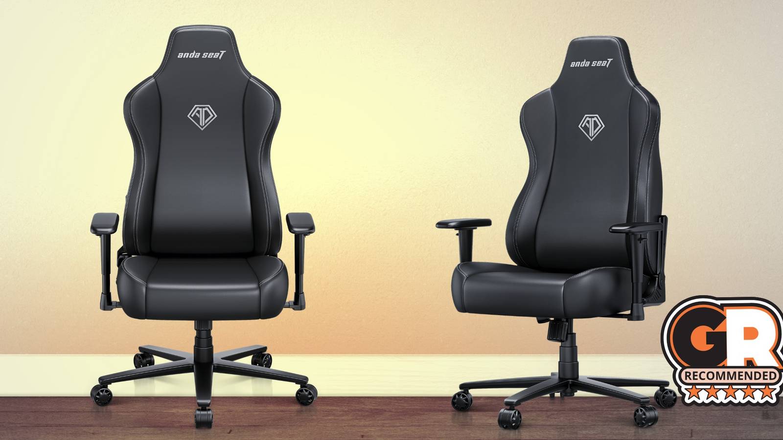AndaSeat Novis Gaming Chair Review Featured Image