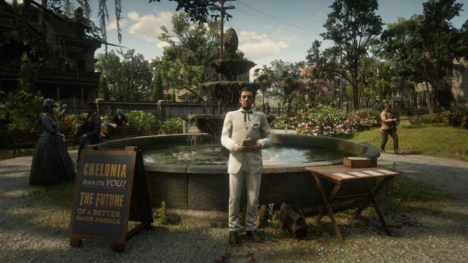 Anders Helgerson Anders Helgerson portresi