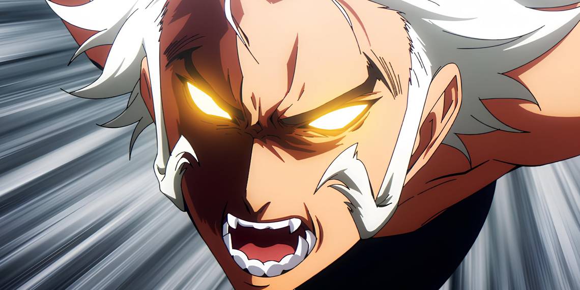 ソロレベリングのハンター、白允虎（Baek Yunhoo）