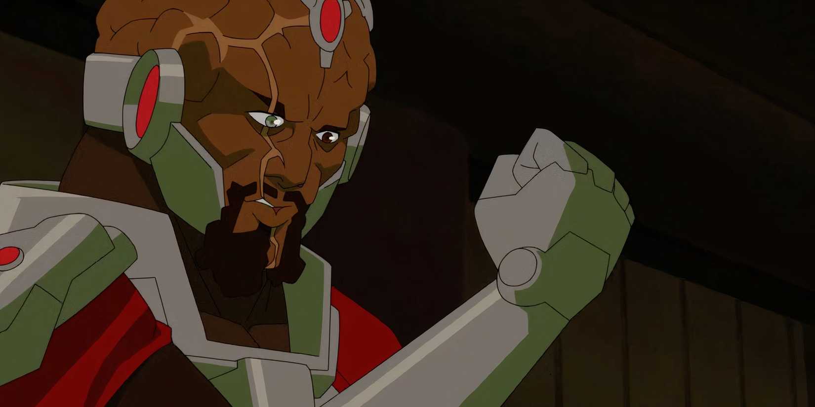 Angstrom Levy in Invincible Season 3