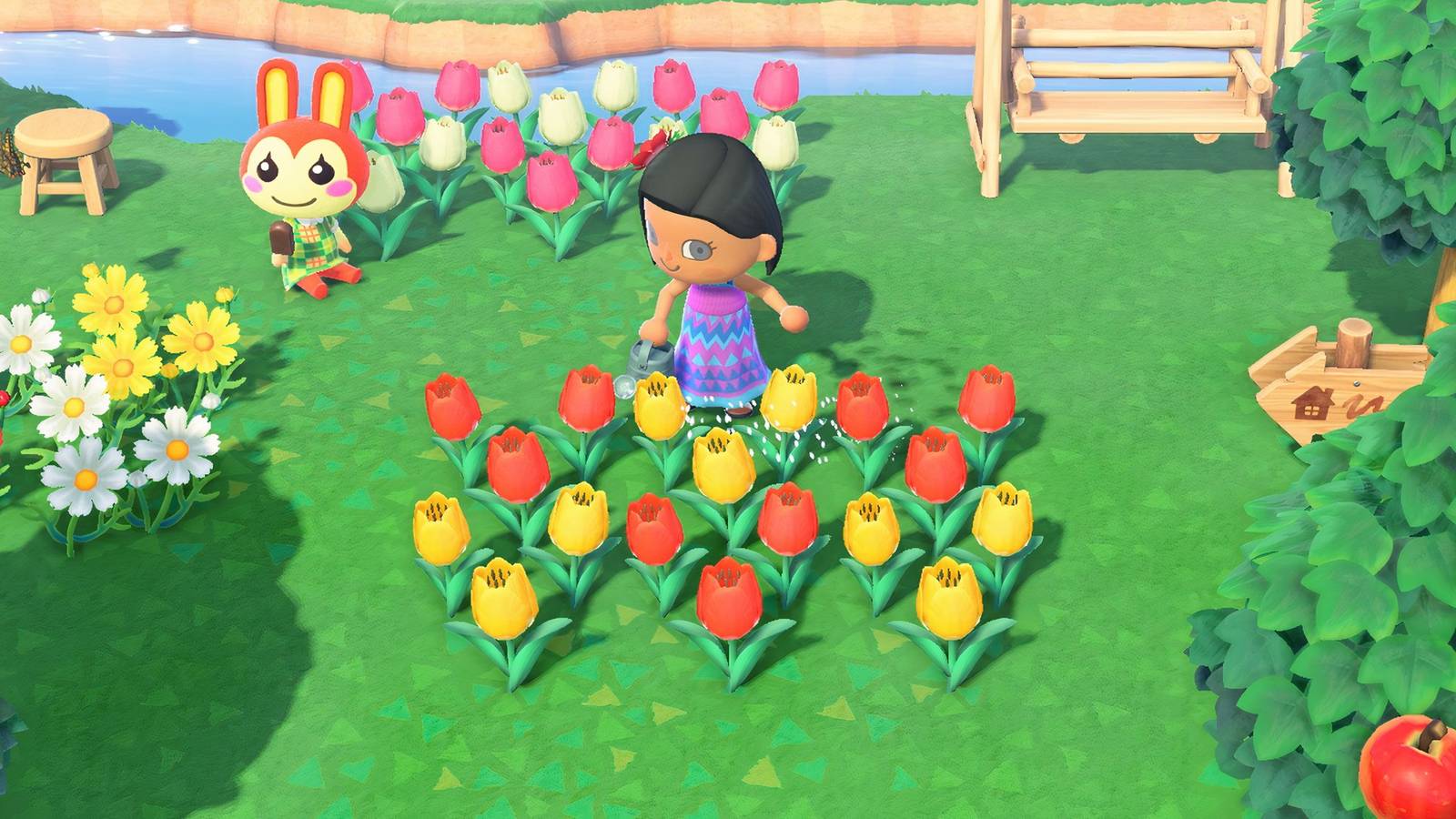 animal crossing new horizons medieval island