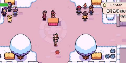 Animal Festival rewards in Fields of Mistria