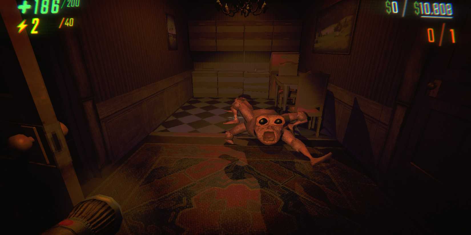 REPO: Strength Upgrades Needed for Every Monster