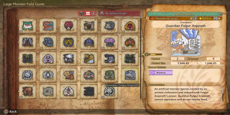 Anjanath Field Guide-1