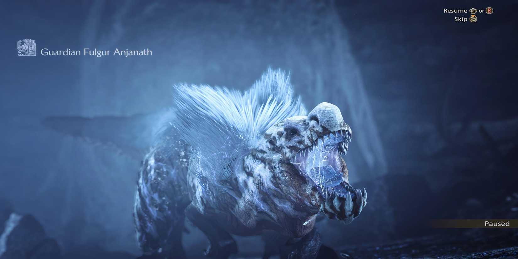 Anjanath World