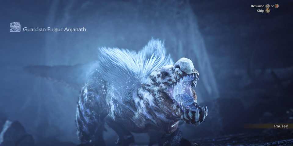 Anjanath World