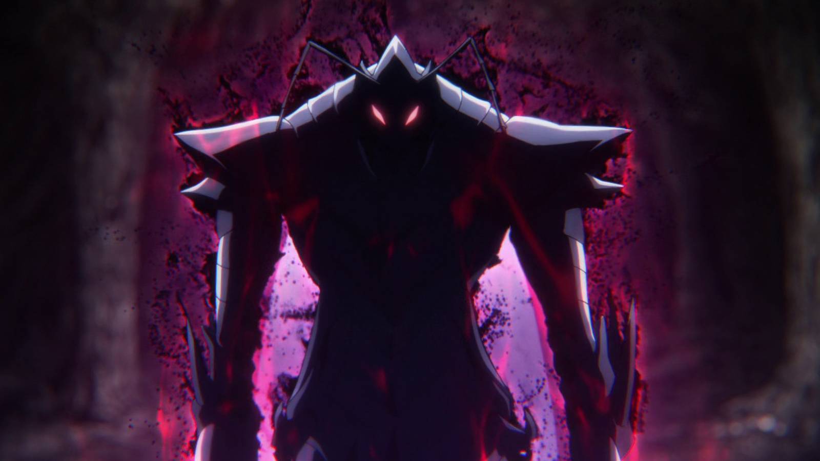 Ant King Aura – Solo Leveling Season 2 -Arise from the Shadow- Episode 11