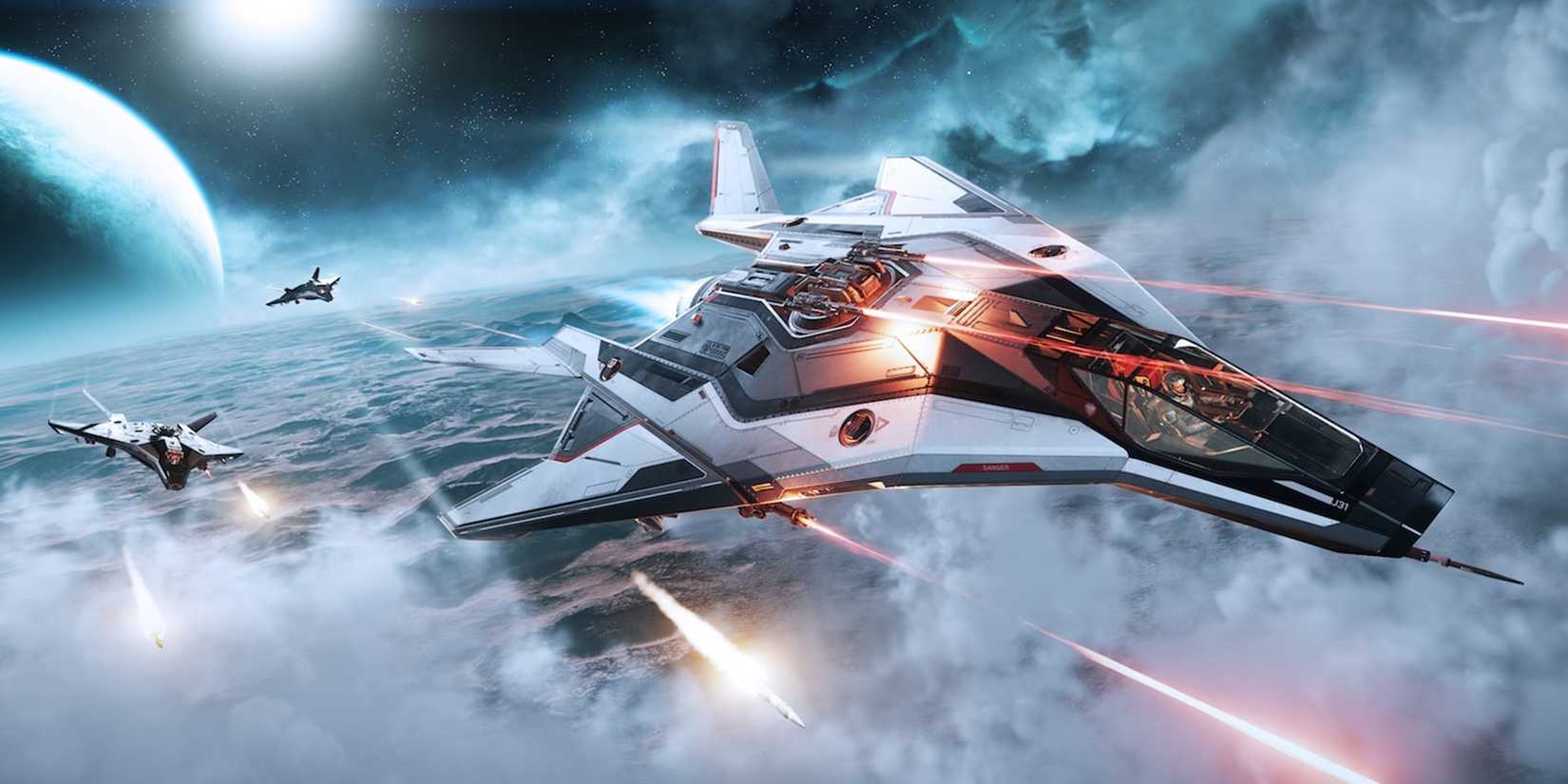 Anvil Arrow Star Citizen