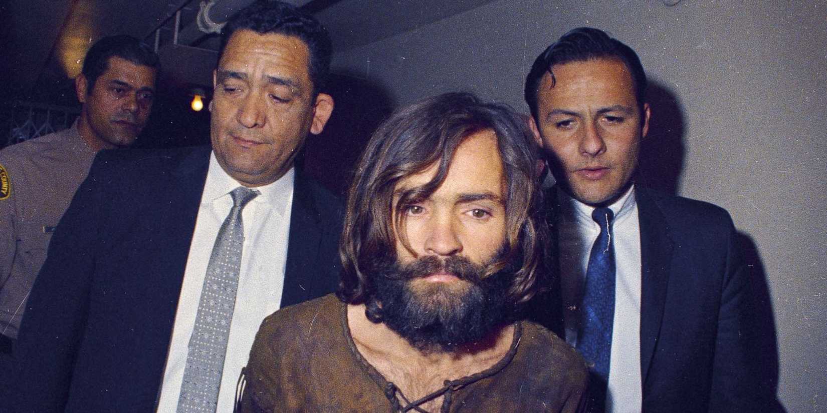 Charles manson