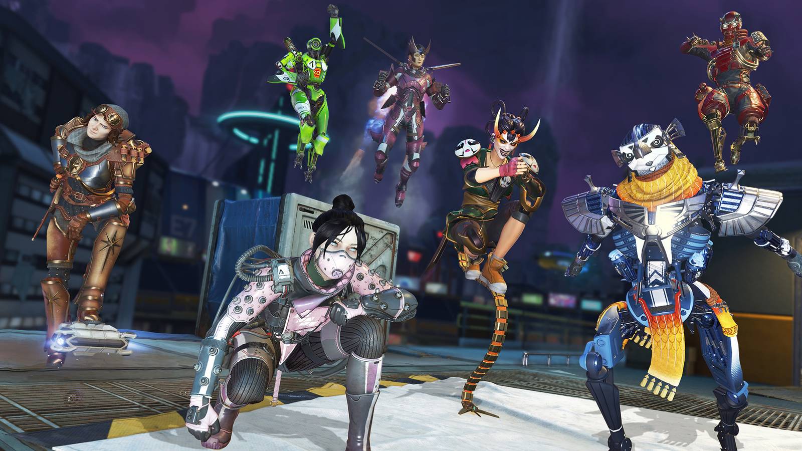 apex legends skirmisher