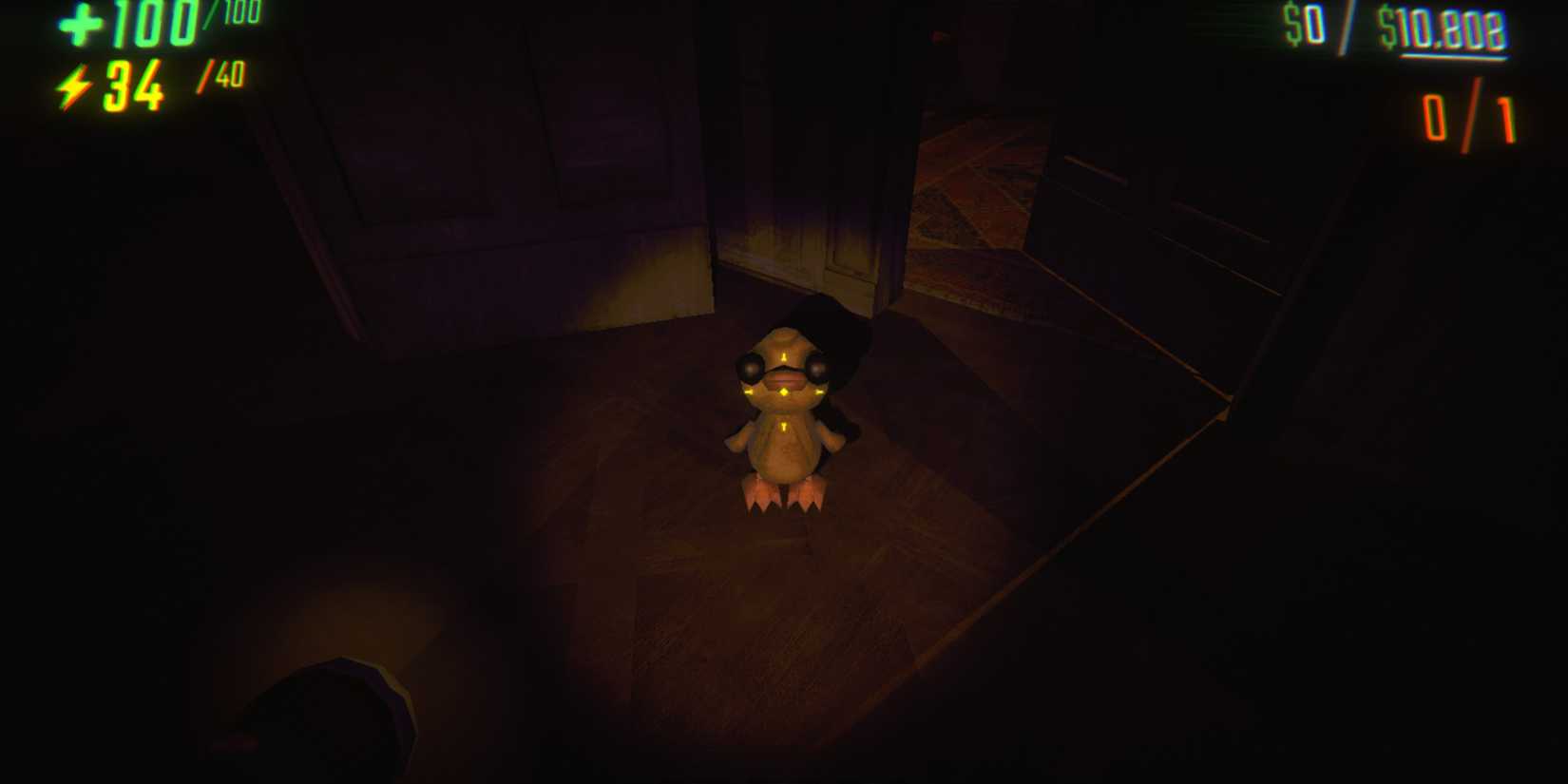 Apex predator of repo