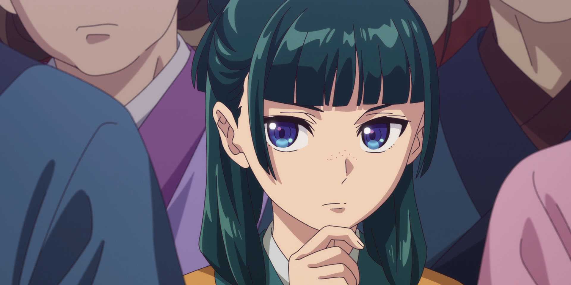 apothecary-diaries-maomao new movie 2026