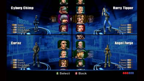 TimeSplitters Future Perfect