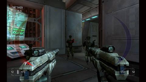 TimeSplitters Future Perfect