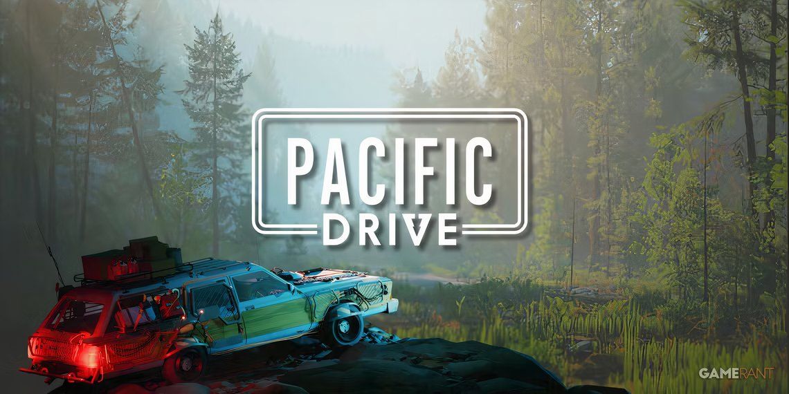 April 3 Is Going to Be a Big Day for Pacific Drive Thumbnail