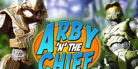 Arby 'n' the Chief Halo Machinima 