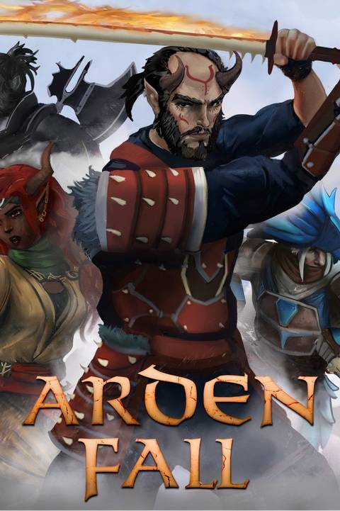 Ardenfall New RPG on Steam Takes The Elder Scrolls and Mashes It Up with Breath ...