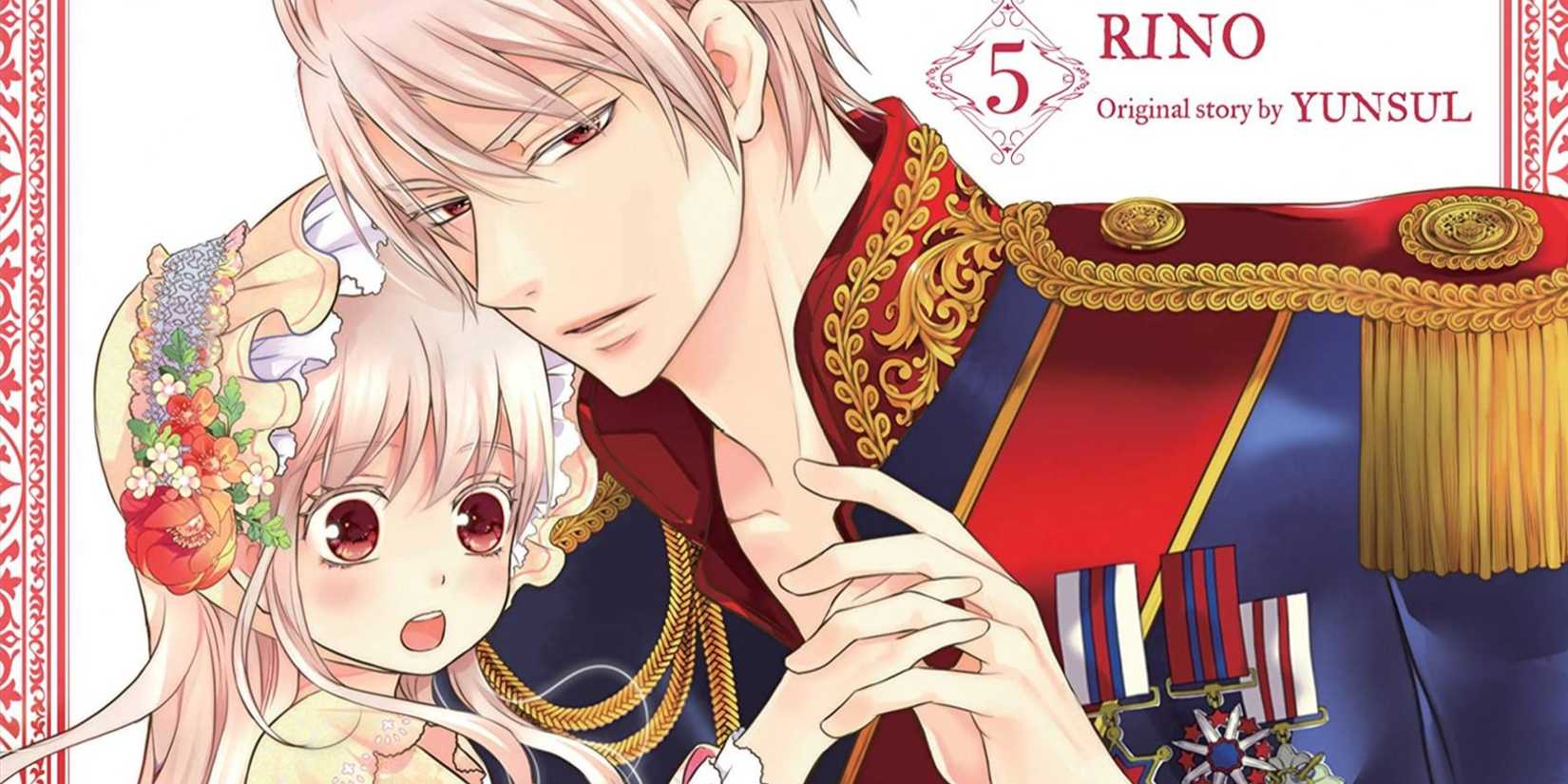 Ariadna and the Emperor from Daughter Of The Emperor