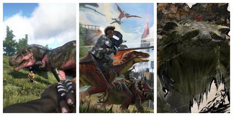 Ark Survival Evolved Best Dinosaurs To Tame - Feature Image