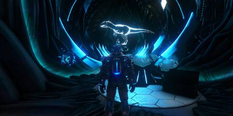 ARK Survival Evolved Dungeons 4