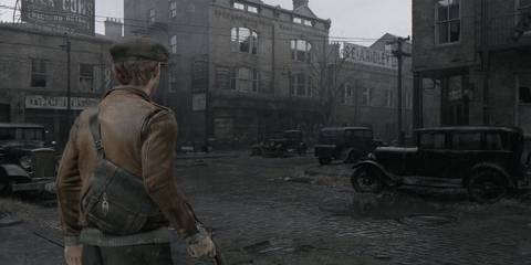 Arkham In The Sinking City 2