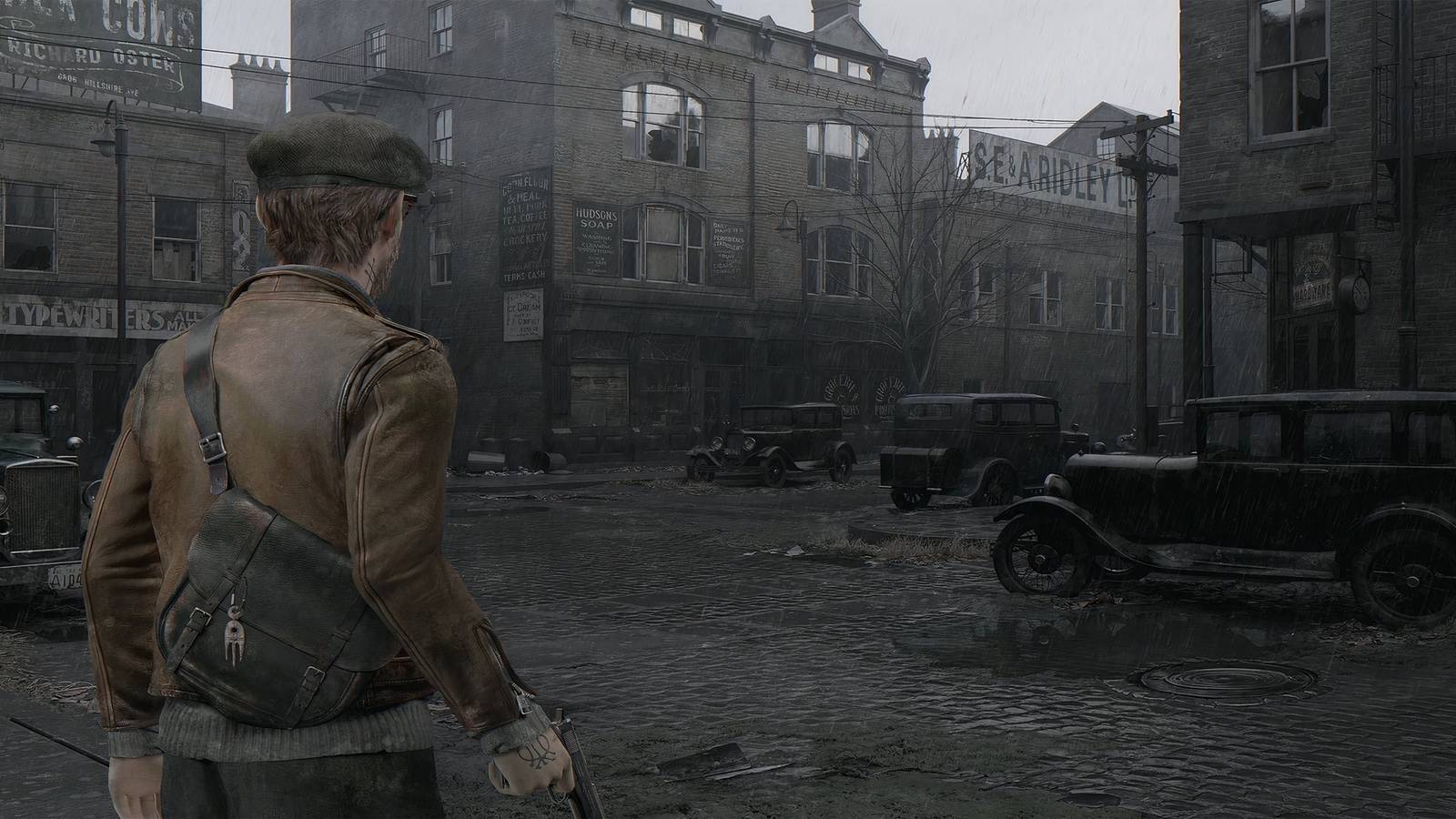 Arkham In The Sinking City 2