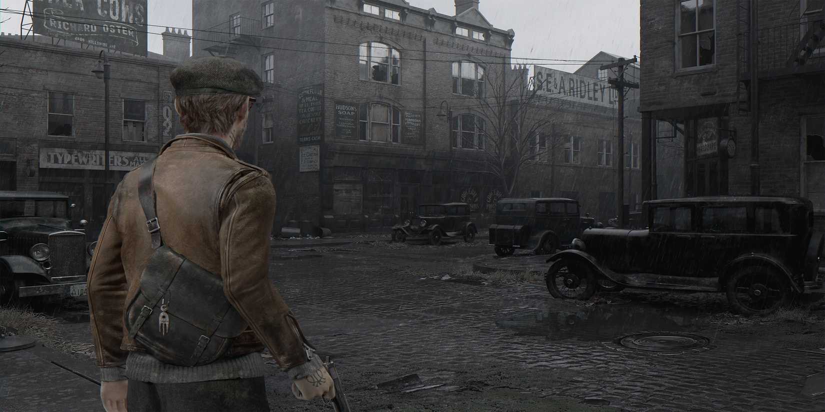 Arkham In The Sinking City 2
