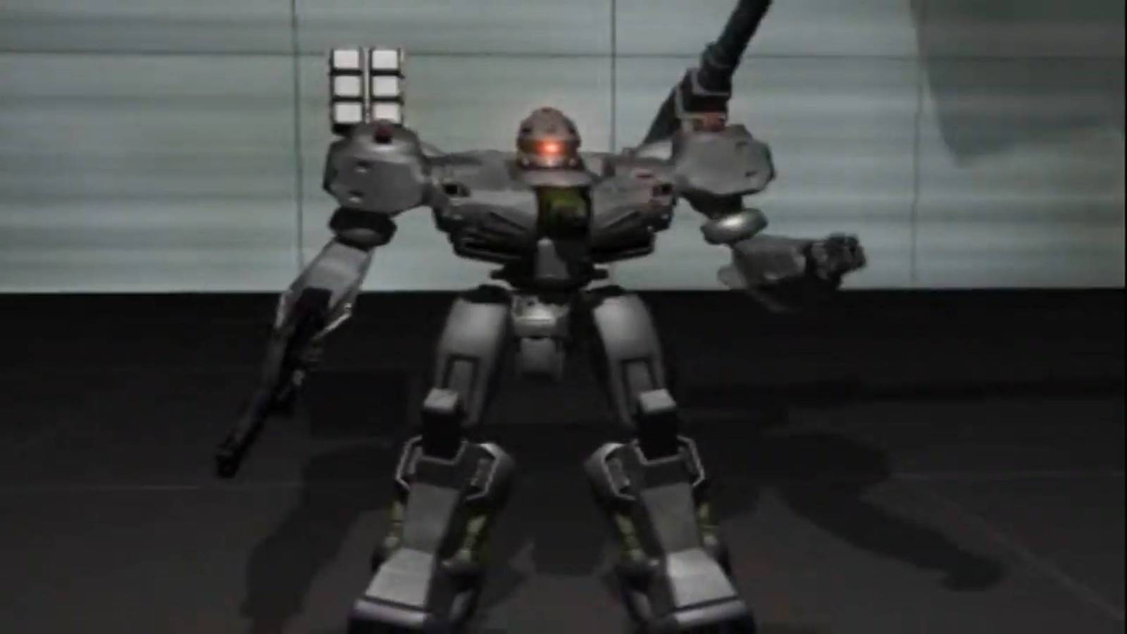 Armored Core 1_Opening