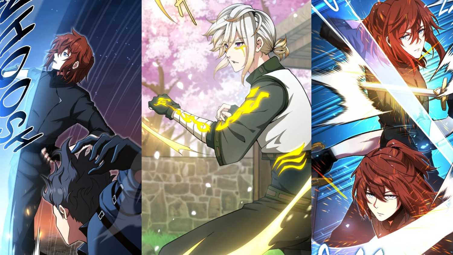 Arthur Leywin em um momento de reflexão