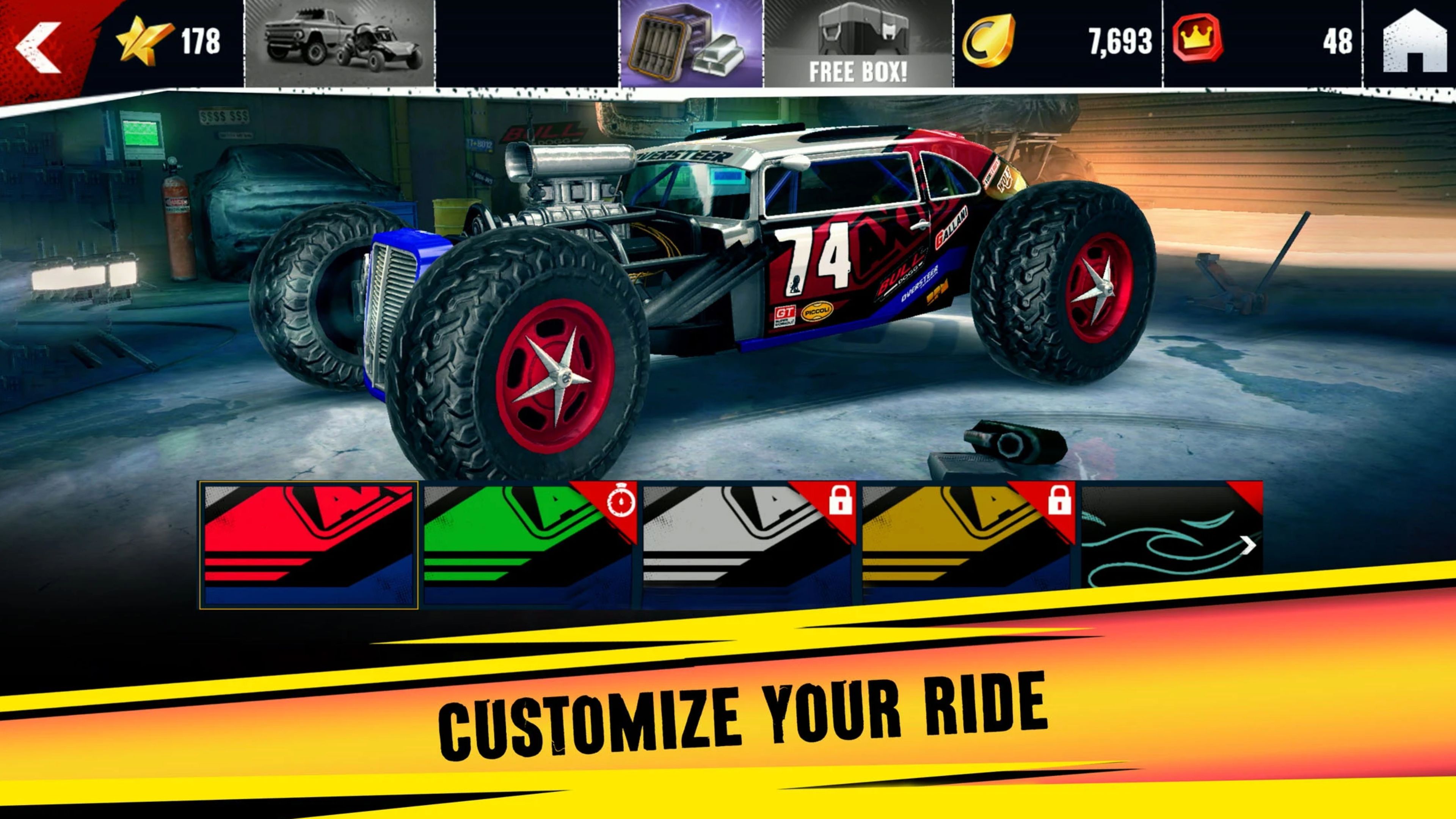 Asphalt Xtreme News, Trailer, Guides, and More