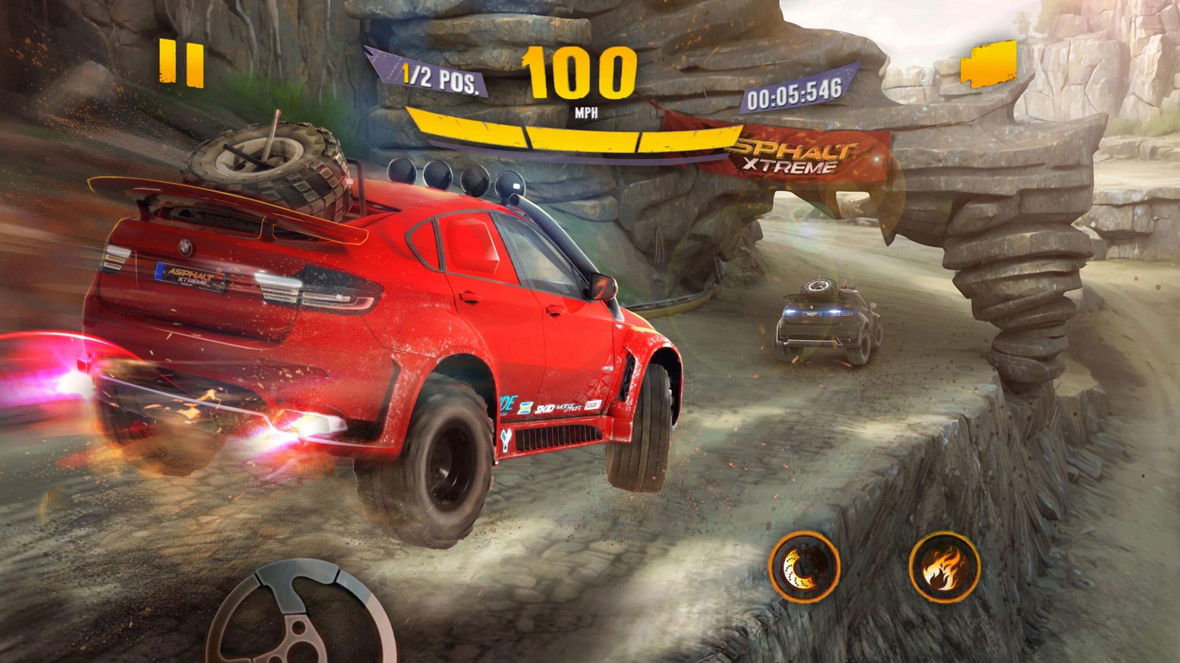 Asphalt Xtreme News, Trailer, Guides, and More