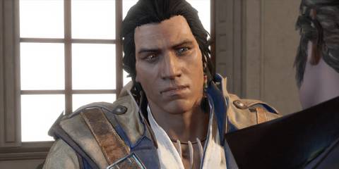 Connor Kenway in Assassin's Creed 3