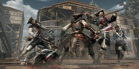 Assassin's Creed 3 Liberation (3)