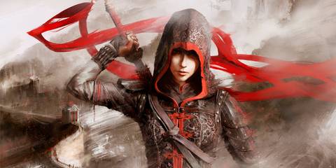 Assassin's Creed Chronicles China (2)