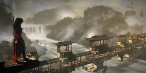 Assassin's Creed Chronicles China (3)
