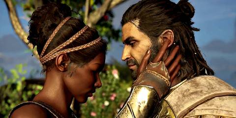 Assassin's Creed Odyssey characters