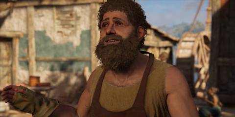 Assassin's Creed Odyssey Kosta