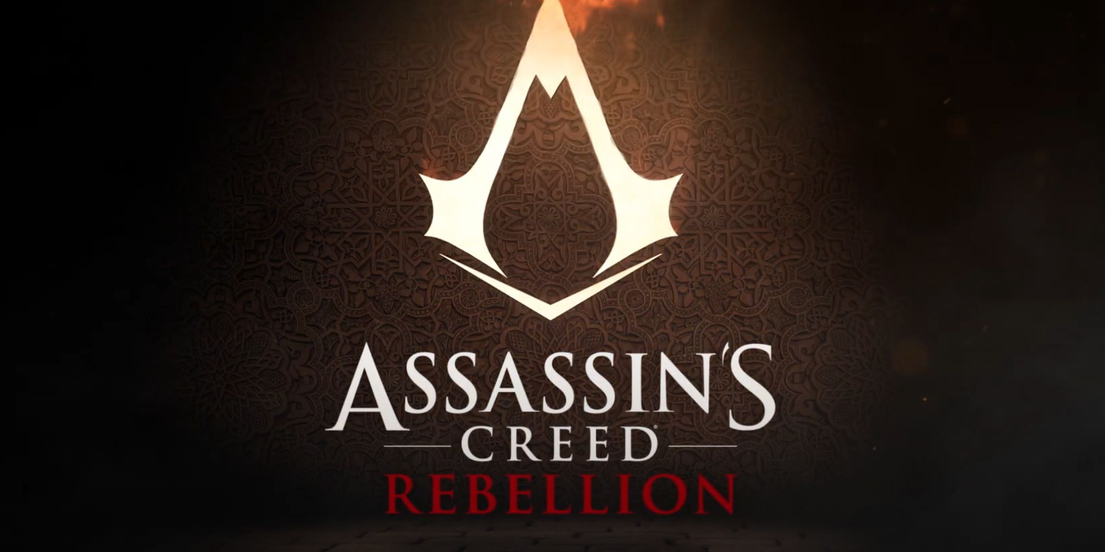 assassin's creed rebellion trailer