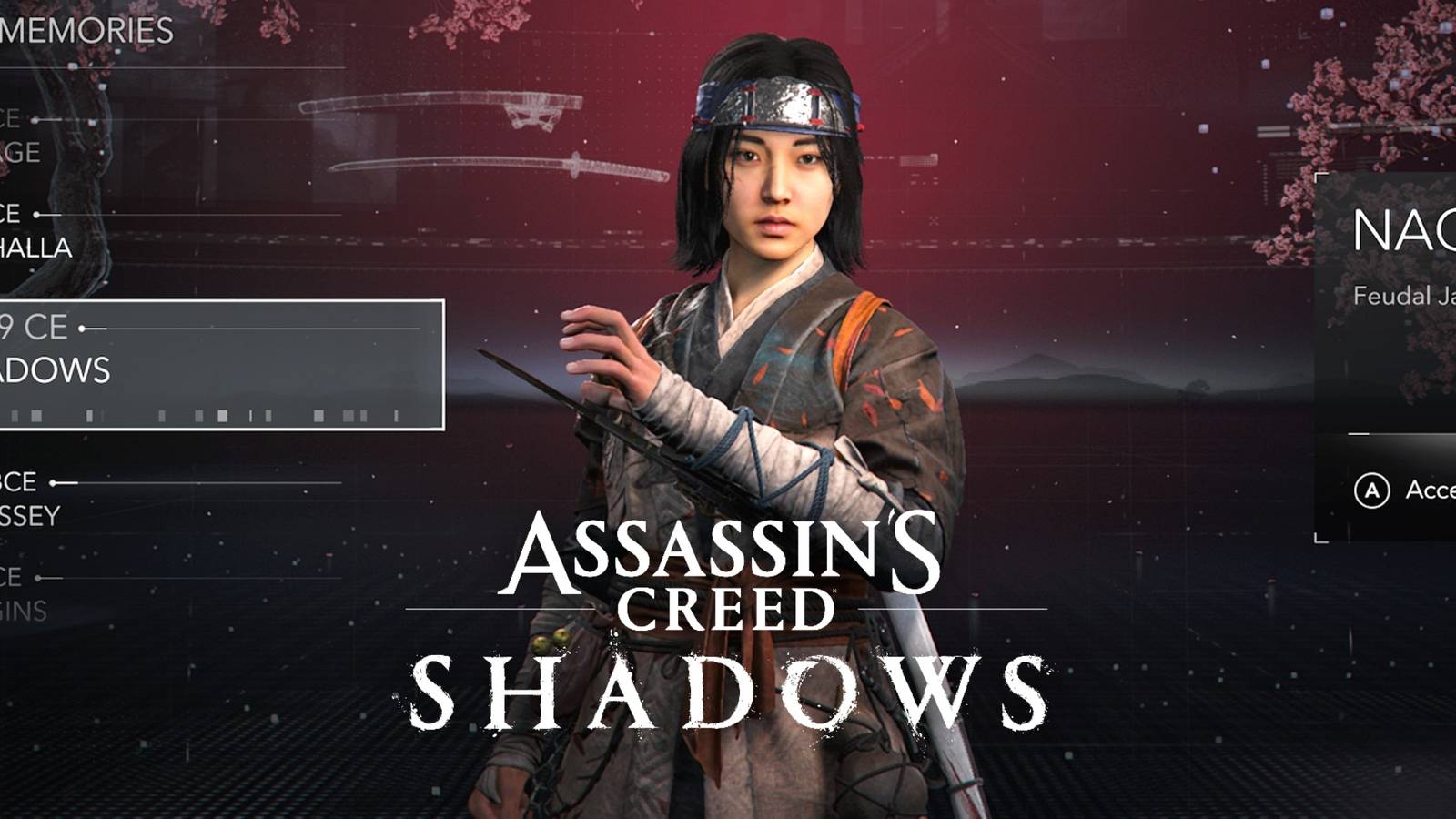 Assassin's Creed Shadows “Equipping Gear Is Currently Restricted” Explained