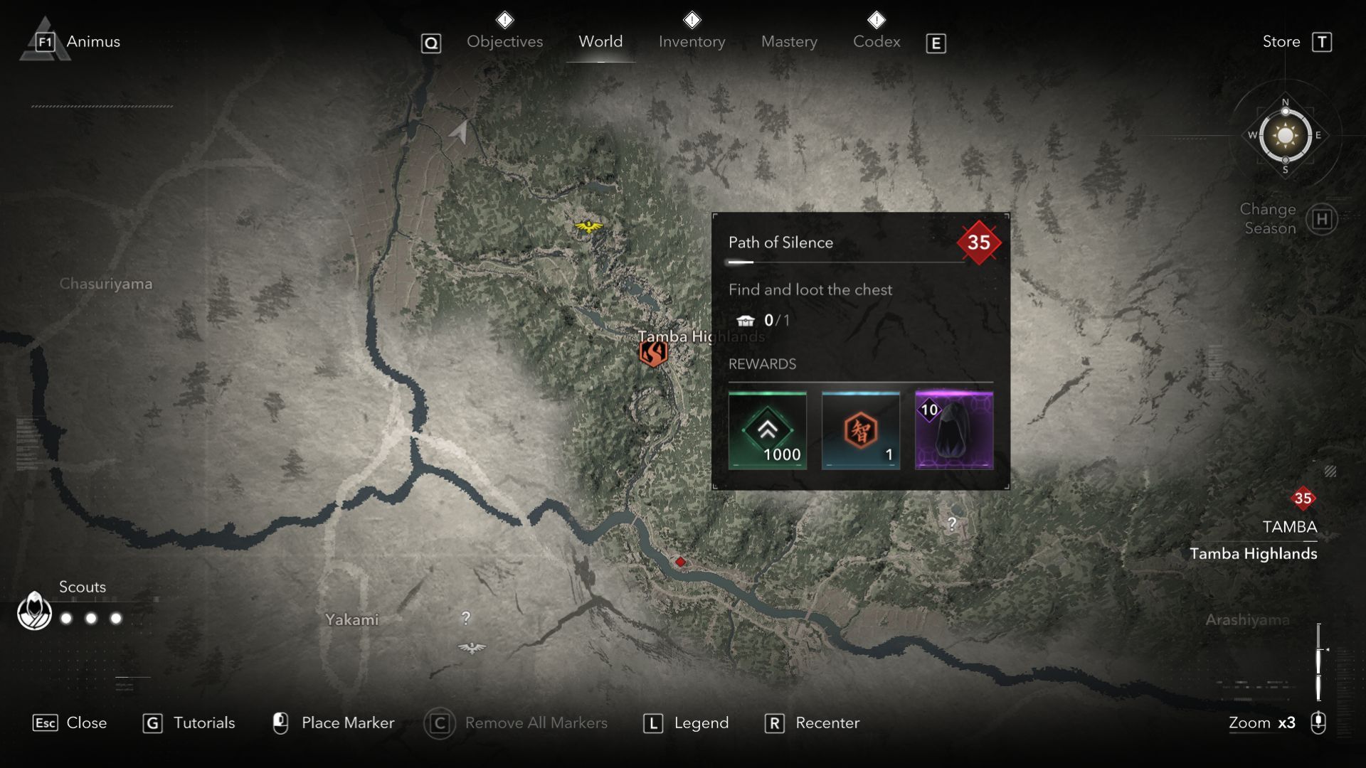 Uh ASS Gentleman's Sidal Road-Hidden Trail-Seemil