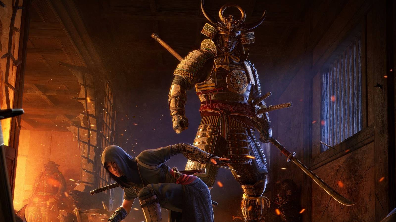 assassin's Creed shadows hideout bug