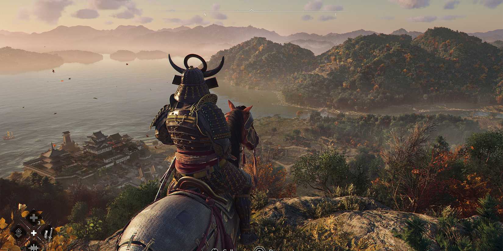 assassin's creed shadows open-world