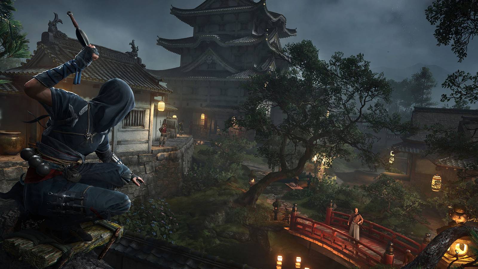 Assassin’s Creed Shadows PS5 Pro Enhancements Naoe