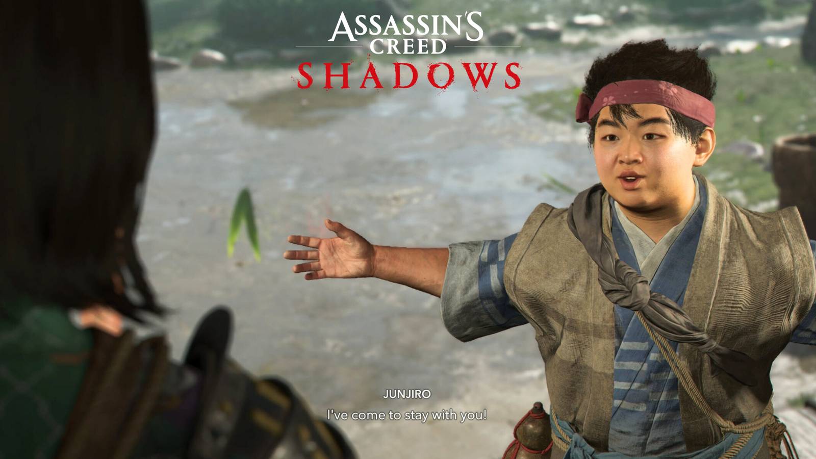 Assassin's Creed Shadows Should You let Junjiro Stay or Make Him Leave