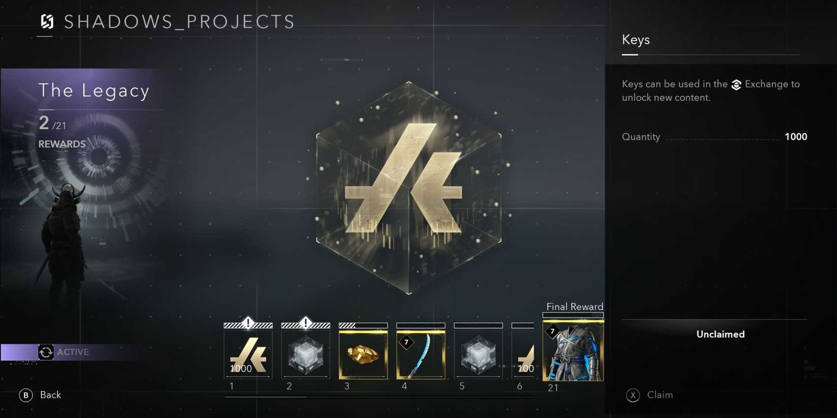 assassin's-creed-shadows-the-legacy-milestone-reward-keys